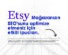 Etsy Seo İpuçları