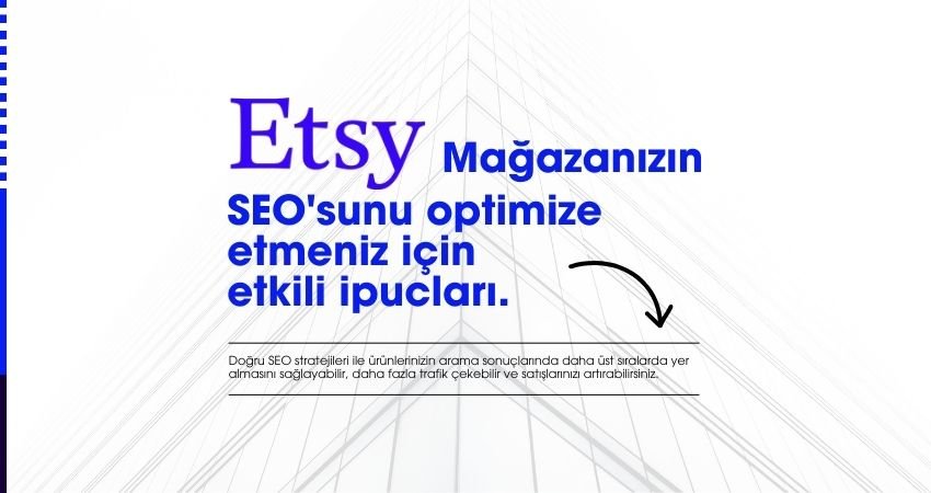 Etsy Seo İpuçları